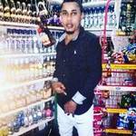 hard body Dominican Republic man Gregory from Santodomingp DO30324