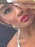 Date this voluptuous Brazil girl Ariane from Belem BR10287