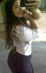 nice looking Venezuela girl Yusmeli from Caracas VE949