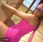 cute Brazil girl Aline from Petrolina BR10338