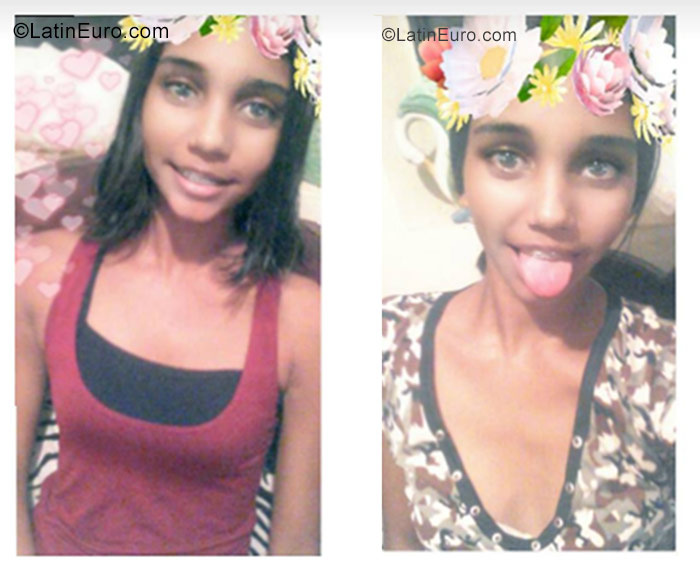 Date this foxy Venezuela girl Nancy from Valencia VE978