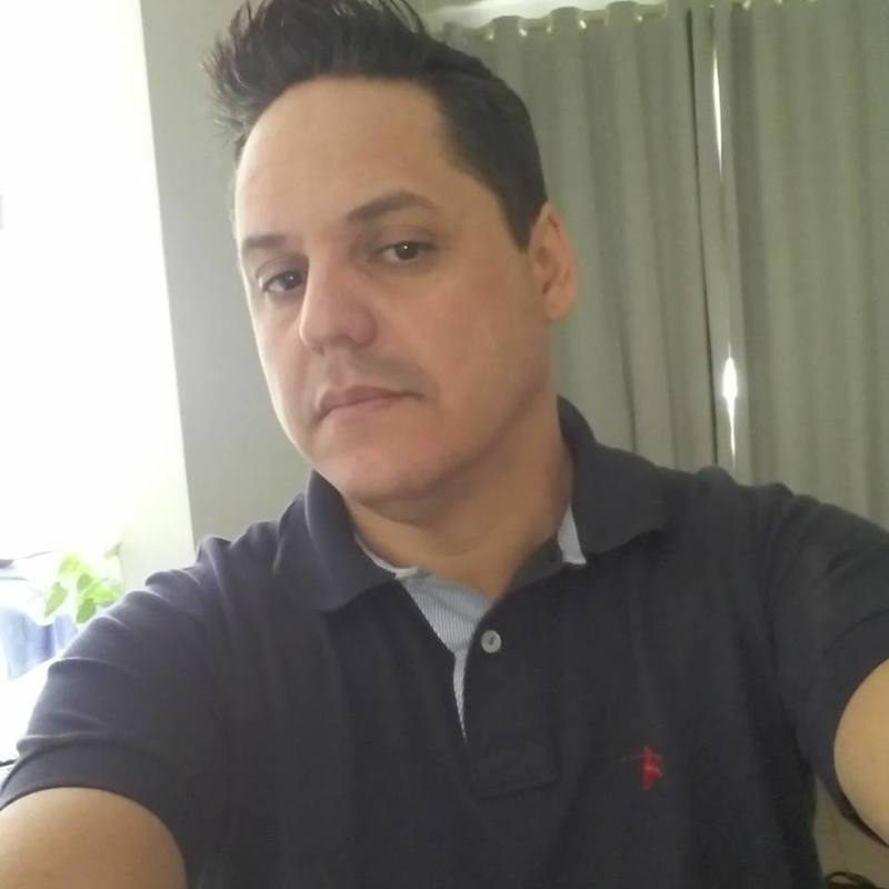 Date this sensual Brazil man Cesar Lopes from São José Do Rio Preto BR10309