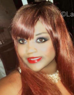 Date this fun Dominican Republic girl Odalis from San Cristobal DO30452