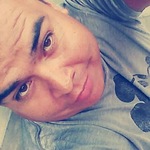 nice looking United States man Fabian from Detroit US18752