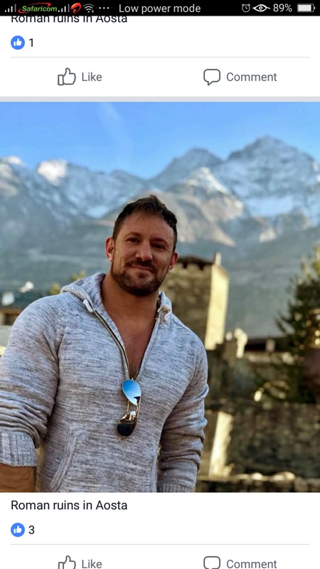 Date this sensual United States man John from Los Angeles US18761