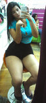 hard body Venezuela girl Nairelys from Cumana VE1047