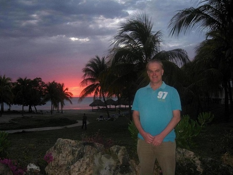 Date this delightful United Kingdom man Mcrob5 from London GB939