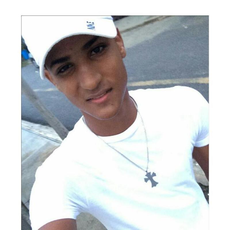 Date this charming Dominican Republic man Brahian from Santiago De Lo Caballero DO30602
