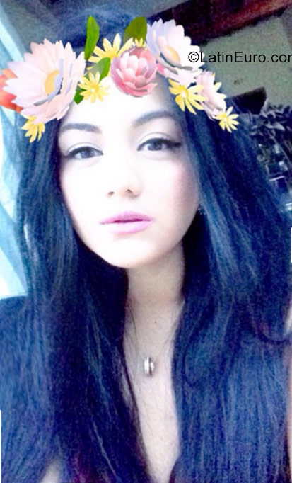 Date this young Colombia girl Macam24 from Cucuta CO22684
