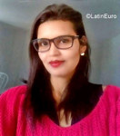 good-looking Peru girl Jaqueline from Lima PE1160