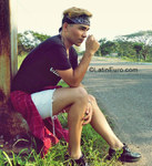 attractive Brazil man Kelven from San cristobal VE1073