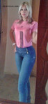 charming Venezuela girl Deysi from Maracay VE1075