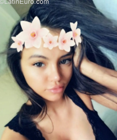 Date this beautiful Peru girl Isabel from Lima PE1169