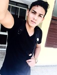 stunning Brazil man Humberto Saladr from Camagüey CU163