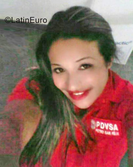 Date this delightful Venezuela girl Lis from Margarita Island VE1097