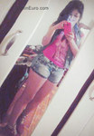 red-hot Ecuador girl Melanie from Quito EC227