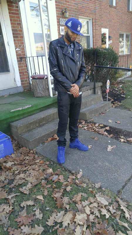 Date this beautiful United States man Rey from Hbg US18863