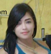 Date this athletic Venezuela girl Daniela from Cabimas VE1140