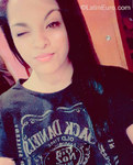happy Argentina girl Estefania from Buenos Aires AR114