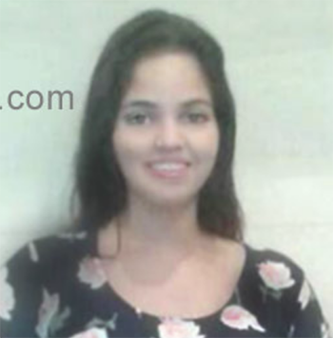 Date this cute Venezuela girl Paola from Caracas VE1166