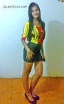 nice looking Venezuela girl Fabi from Maracaibo VE1182