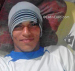 fun Colombia man Erick from Caracas VE1186