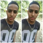 tall Dominican Republic man Joshua from Santo Domingo DO30954