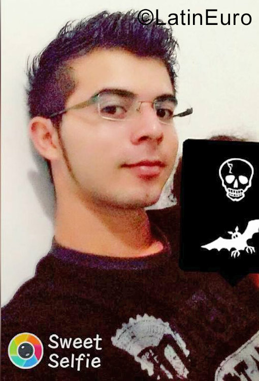 Date this athletic Venezuela man Gerby from Caracas VE1191