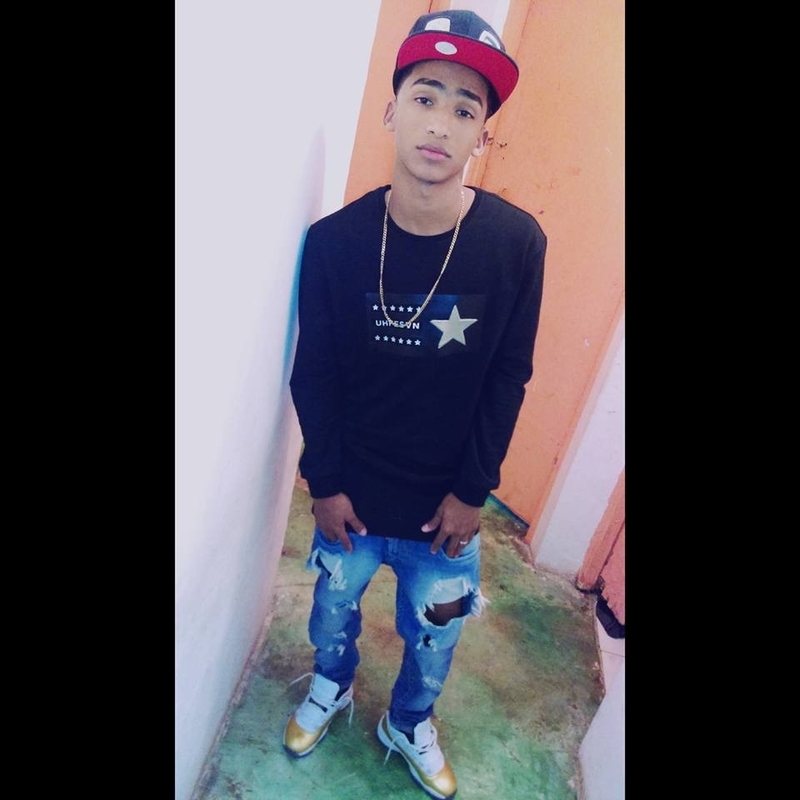 Date this gorgeous Dominican Republic man Eliezer from Santo Domingo DO30956