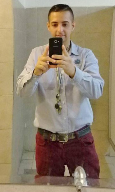 Date this fun Costa Rica man Steward from San Jose CR344