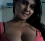 good-looking Venezuela girl Mileidy from Barinas VE1215