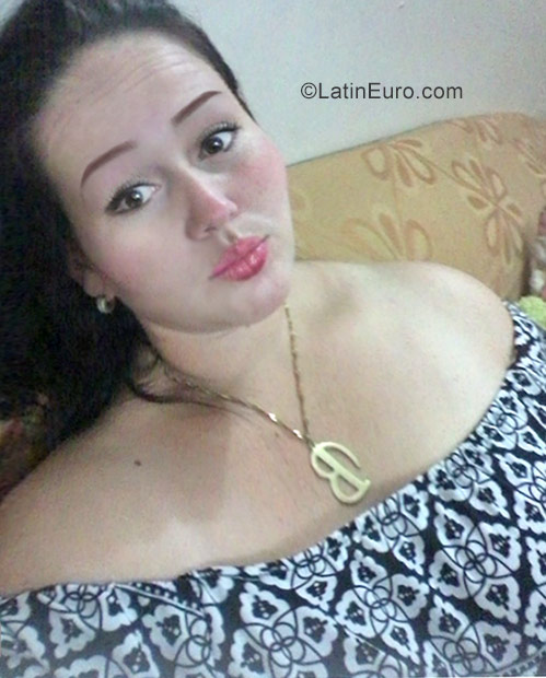Date this funny Venezuela girl Brisa from Caracas VE1218