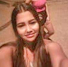 Date this fun Venezuela girl Yoli from Valencia VE1235