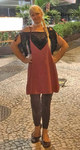 cute Brazil girl Maria from Rio De Janeiro BR10413