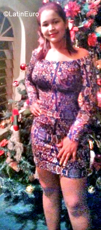 Date this passionate Venezuela girl Mirley from Guanare VE1237