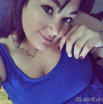 beautiful Venezuela girl Isabel from Puerto Ordaz VE1238