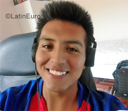 Date this beautiful Peru man Joseph from Lima PE1191