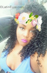 attractive Jamaica girl  from Savanna-la-mar JM2540