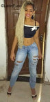 happy Brazil girl Leya from Vitoria BR10409