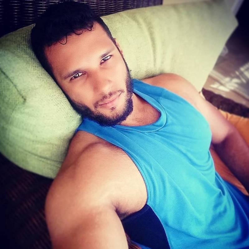Date this delightful Dominican Republic man Esteban from La Vega DO31240