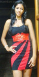 tall Venezuela girl Maria from Barquisimeto VE1279