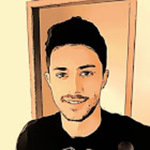 funny Brazil man Raphael Lima from Caratinga BR10421