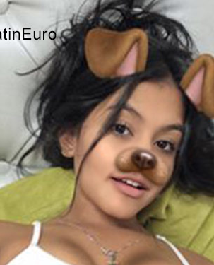Date this young Venezuela girl Yorveli from Caracas VE1296