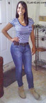 voluptuous Venezuela girl Elian from Caracas VE1322