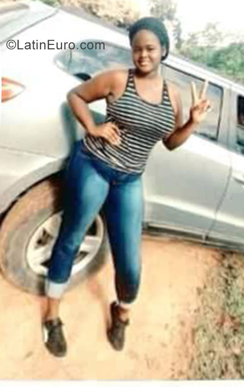 Date this beautiful Dominican Republic girl Johanna from Santo Domingo DO40265