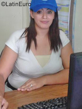 Date this passionate Costa Rica girl Claribel from Santa Ana CR349