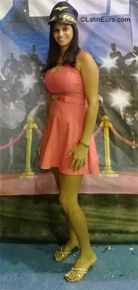 Date this hot Brazil girl Geane from Bela Cruz BR10447