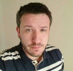 young United States man Yuri from Moscow RU70