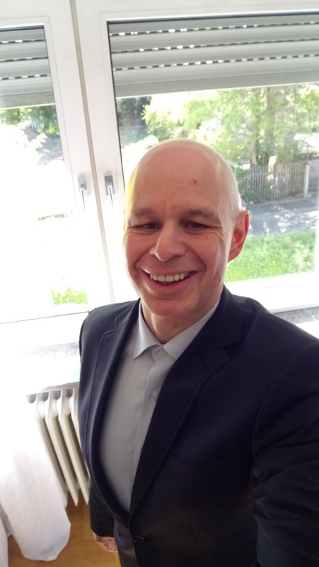 Date this cute Germany man Gerhard from Munich DE454