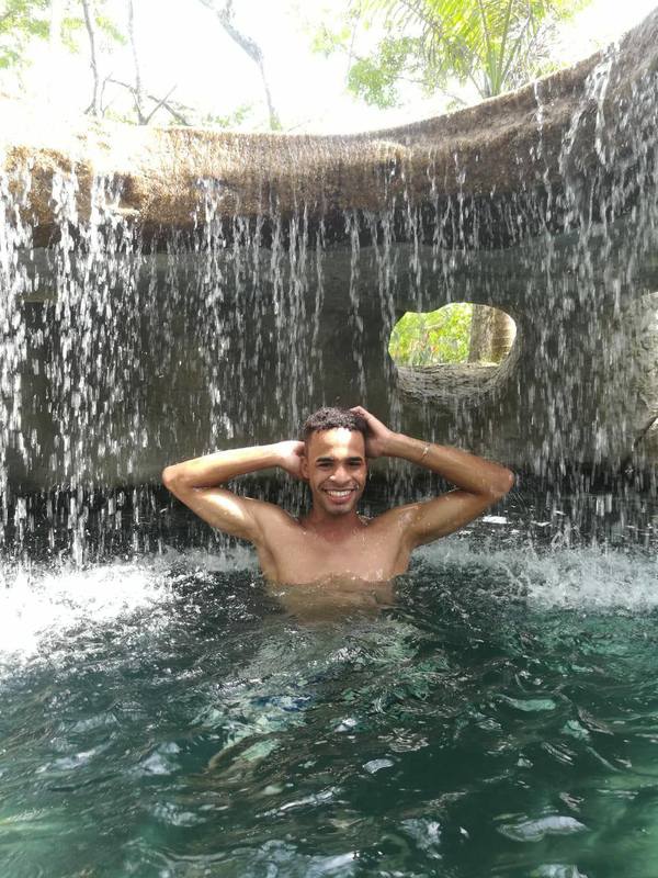 Date this passionate Dominican Republic man Juan pablo from Puerto Plata DO31637